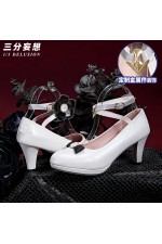 1/3 Delusion Honkai Star Rail The Dahlia Constance Cosplay Shoes